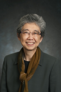 Headshot of Doris Koo