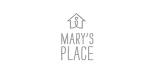Mary's Place logo