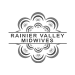 Rainier Valley Midwives logo