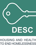 DESC. logo