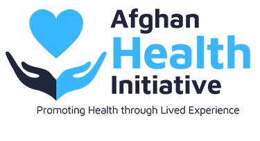 Afghan Health Initiative logo