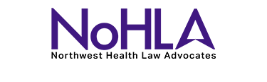 Northwest Health Law Advocates logo