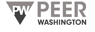 Peer Washington logo
