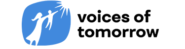 Voices of Tomorrow logo